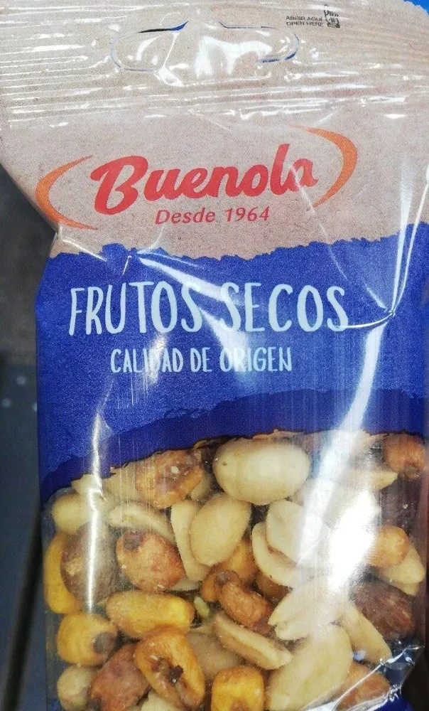 Frutos secos