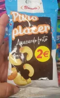 Anacardo Frito
