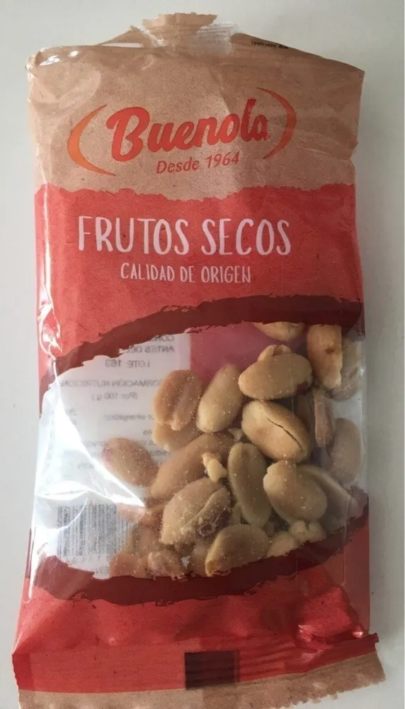 Frutos secos