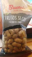 Cacahuetes con Cáscara Buenola