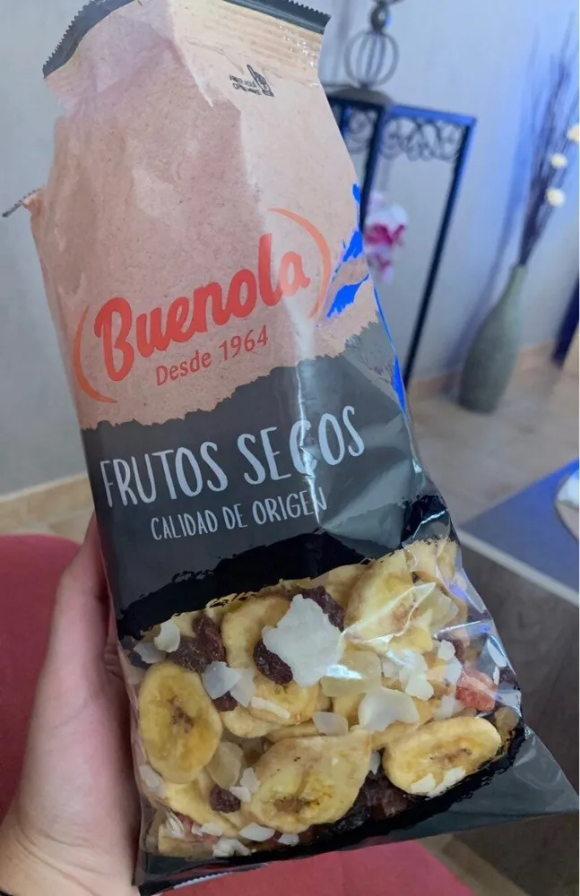 Frutos secos