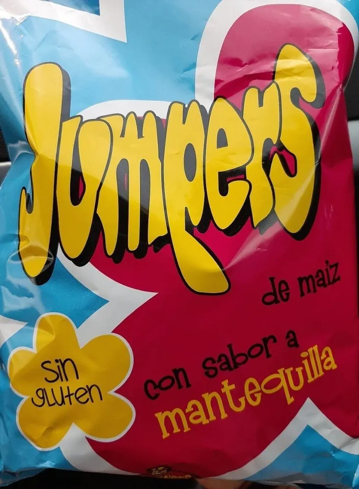 Jumpers mantequilla