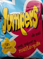 Jumpers mantequilla