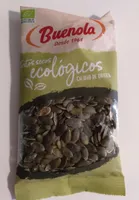 Frutos secos ecológicos