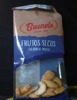 Anacardo frito