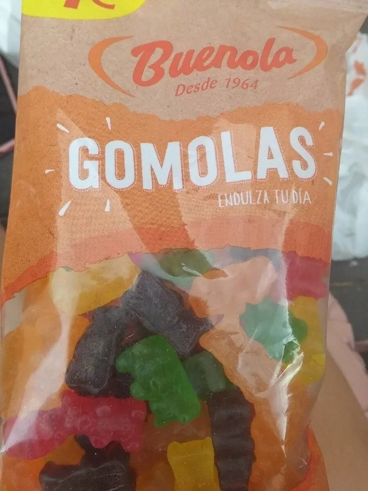 Gomolas