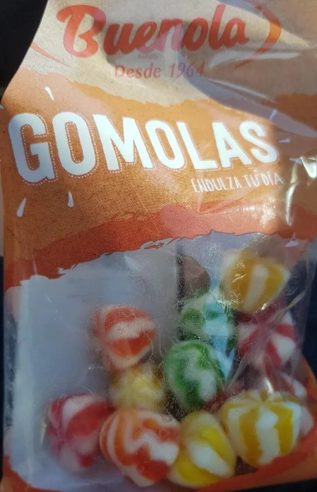 Gominolas