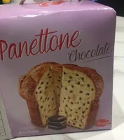 Panettone chocolate