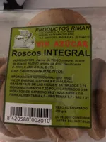 Roscos integrales