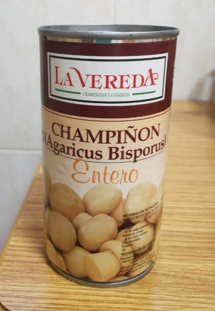 Champiñon