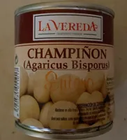 Champiñon laminado La Vereda