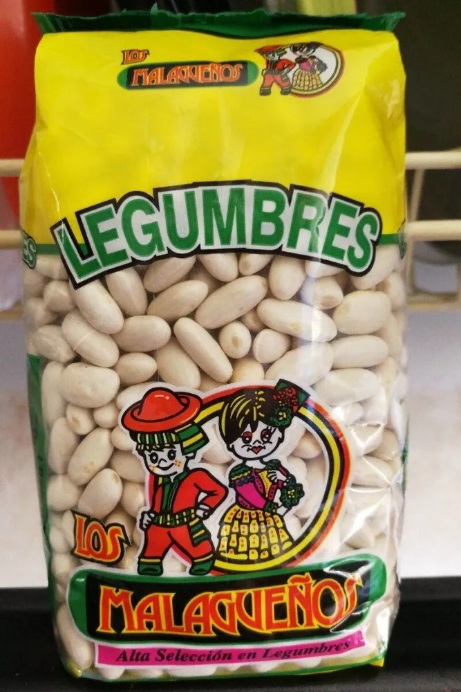 Alubias riñon 500grs