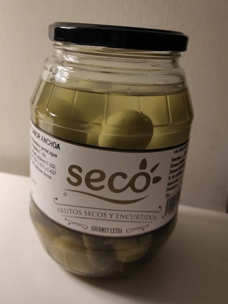 Riojanito sabor anchoa