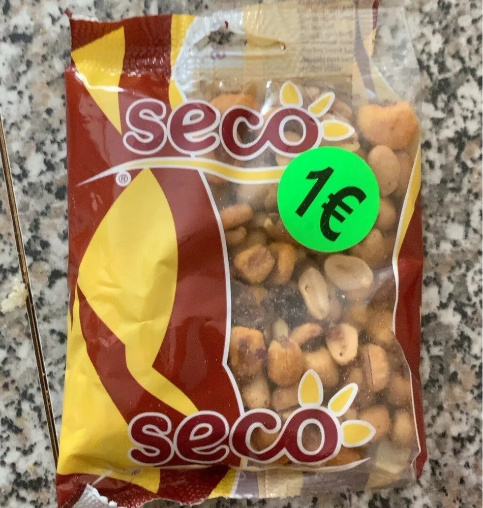 coctel frutos secos