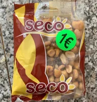 coctel frutos secos