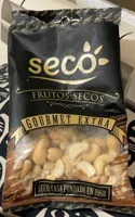 Frutos secos gourmet extra