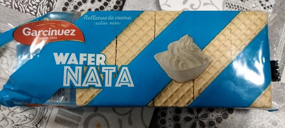 Wafer Nata