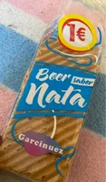Boer sabor nata