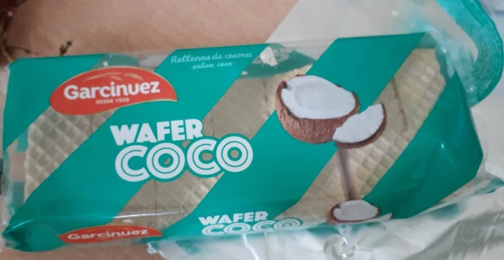 Wafer coco