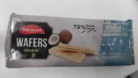 Wafers coco