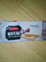 Wafer chocolate
