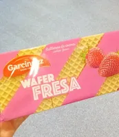 Wafer fresa