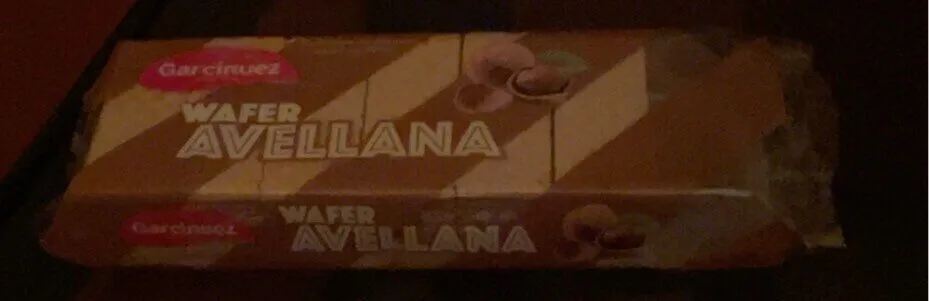 Wafer AVELLANA