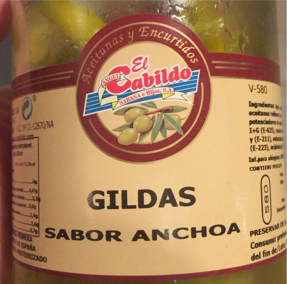 Gildas