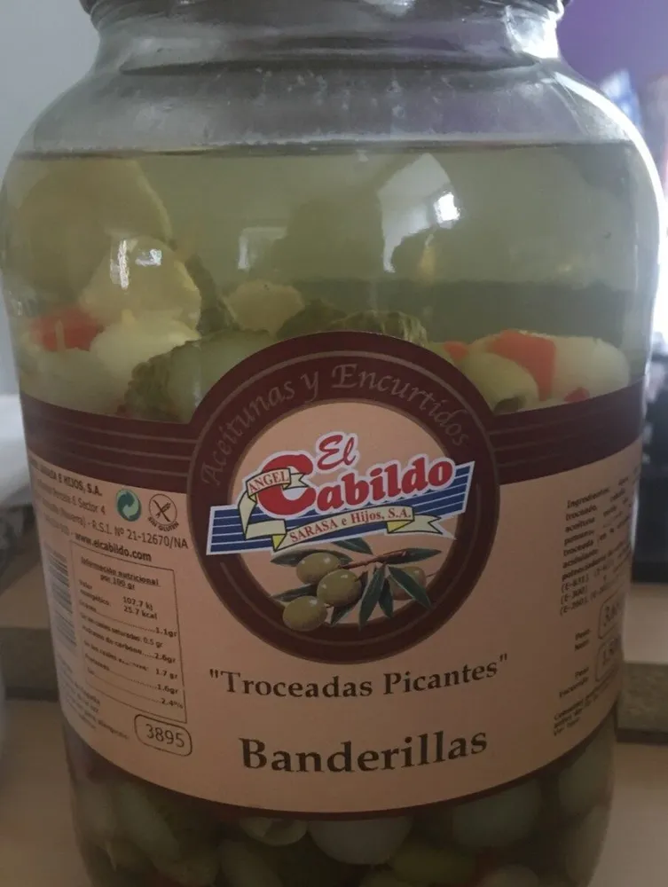 Banderillas
