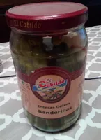Entera dulces banderillas