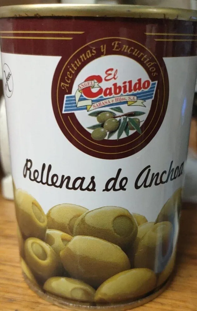 Rellenas de anchoa
