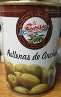 Rellenas de anchoa