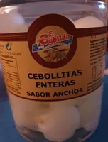 Cebollitas Enteras