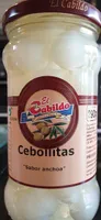 Cebollitas sabor anchoa