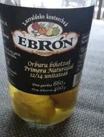 Corazones de alcachofa