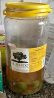 Aceitunas chupadedos