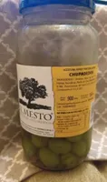 Aceituna chupadeos