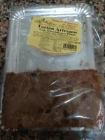 Torreón Artesano con Almendras y Pasas