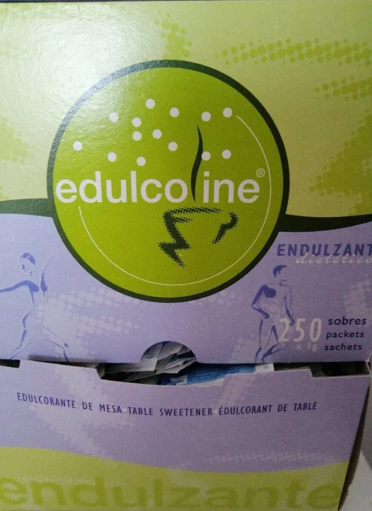 Endulzante dietético