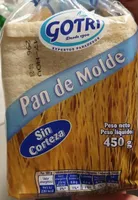 Pan de molde