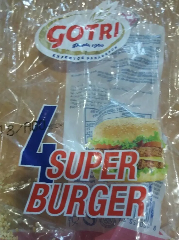 Super burger
