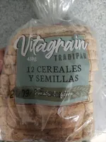 Pan de molde multicereales