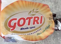 Pain de mie complet