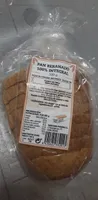 Pan rebanado 100% integral