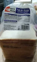 Pan de Molde Especial tostada