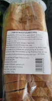 Pan molde blanco