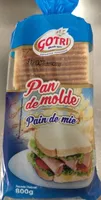 Pan de molde