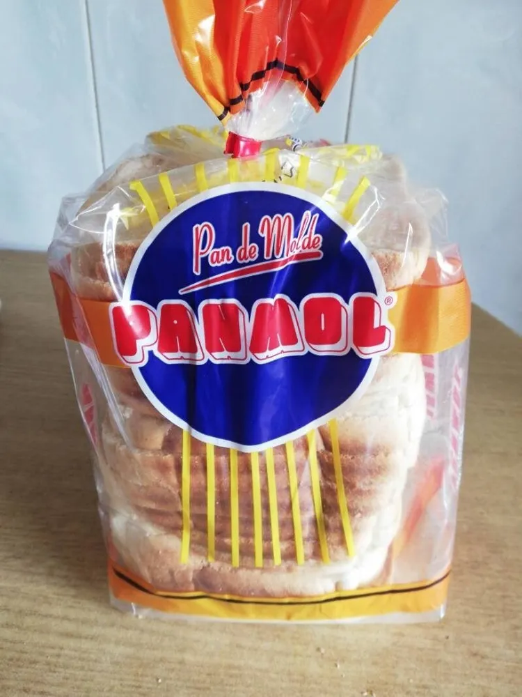 Pan de molde