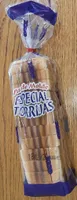 Pan de molde para torrijas