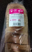 Pan de molde integral